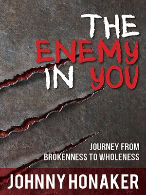 cover image of The Enemy In You